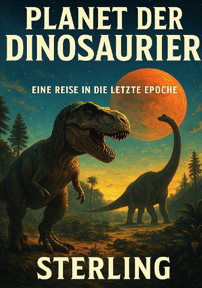 'Cover von Planet der Dinosaurier I Eine Reise in die letzte Epoche'-Cover