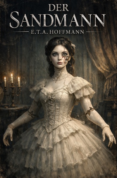 'Cover von Der Sandmann'-Cover