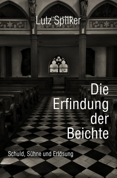 'Cover von Die Erfindung der Beichte'-Cover