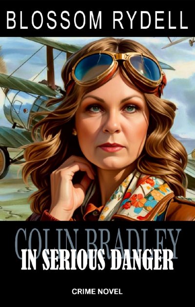 'Cover von In serious Danger'-Cover