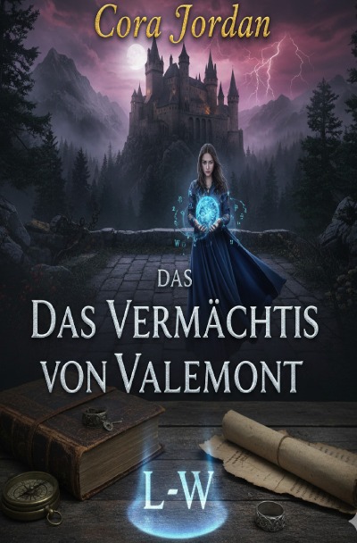 'Cover von Das Vermächtnis von Valemont'-Cover