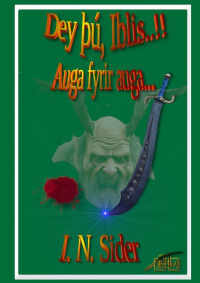 'Cover von Dey þú, Iblis..!!'-Cover