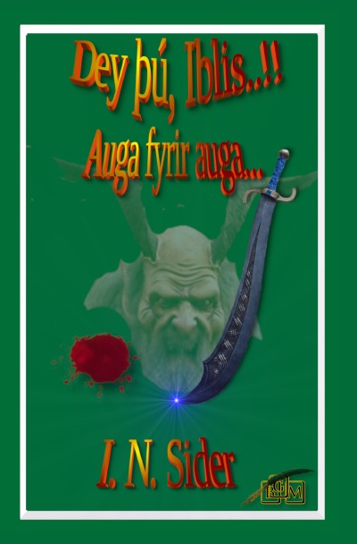 'Cover von Dey þú, Iblis..!!'-Cover