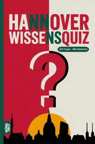 'Cover von Hannover Wissensquiz'-Cover