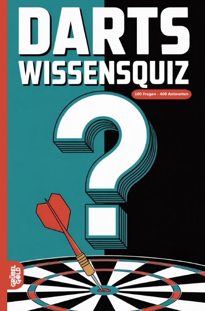 'Cover von Darts Wissensquiz'-Cover