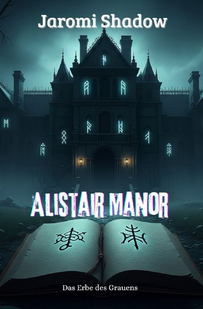 'Cover von Alistair Manor'-Cover