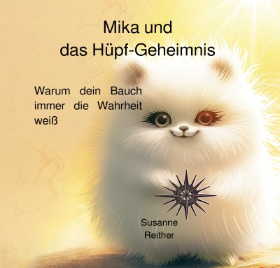 'Cover von Mika und das Hüpf-Geheimnis'-Cover