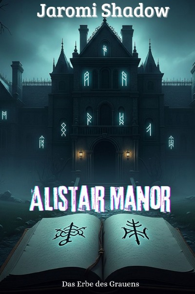 'Cover von Alistair Manor'-Cover