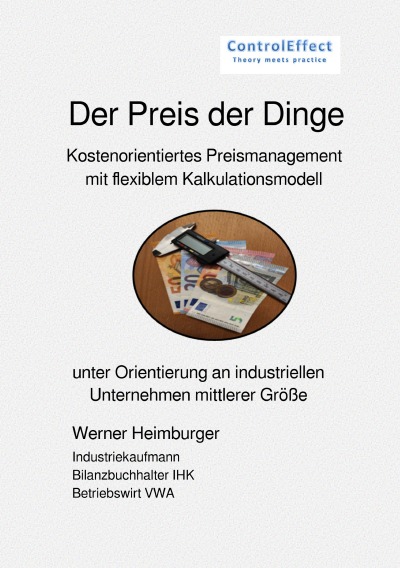 'Cover von Der Preis der Dinge'-Cover