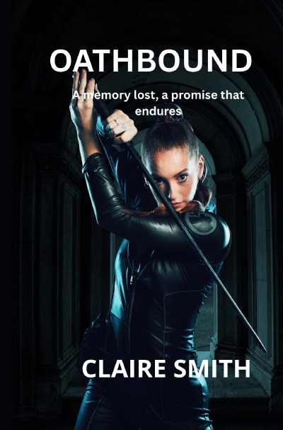 'Cover von Oathbound'-Cover