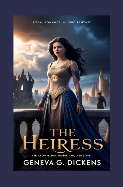 'Cover von The Heiress'-Cover