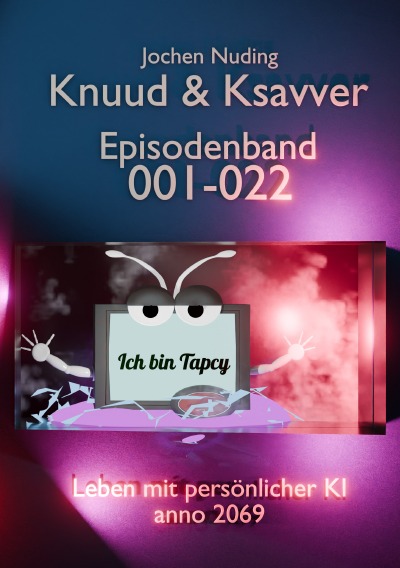 'Cover von Knuud & Ksavver Episodenband 001-022'-Cover