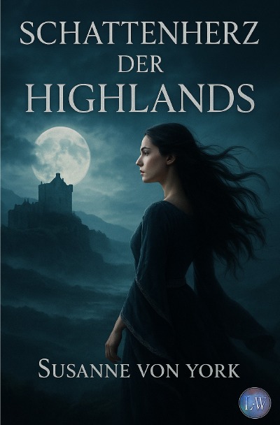 'Cover von Schattenherz der Highlands'-Cover