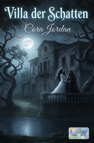 'Cover von Villa der Schatten'-Cover