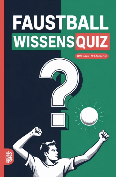 'Cover von Faustball Wissensquiz'-Cover