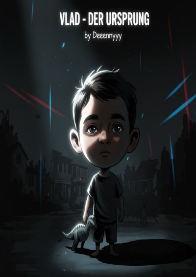 'Cover von Vlad – Der Ursprung'-Cover