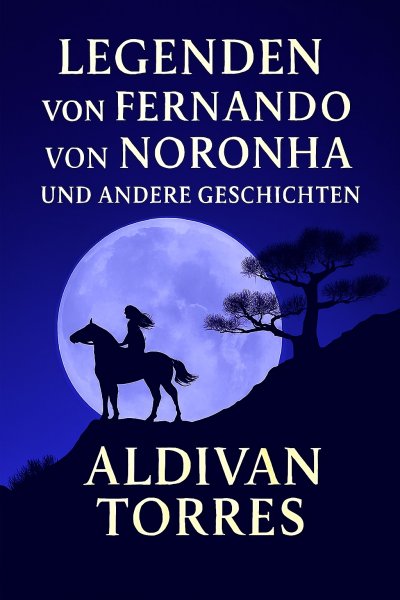 'Cover von Legenden von Fernando von Noronha und andere Geschichten'-Cover