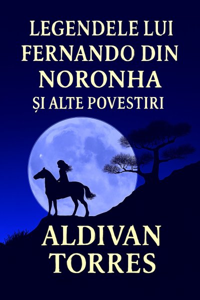 'Cover von Legendele lui Fernando din Noronha și Alte Povestiri'-Cover