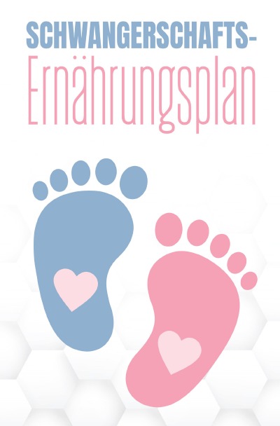 'Cover von Schwangerschaftsernährungsplan'-Cover