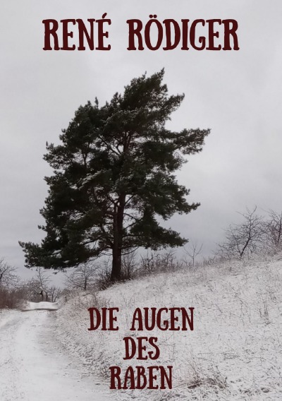 'Cover von Die Augen des Raben'-Cover