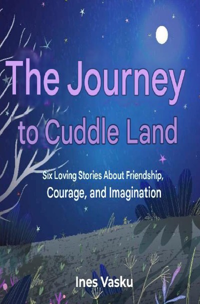 'Cover von The Journey to Cuddle Land'-Cover