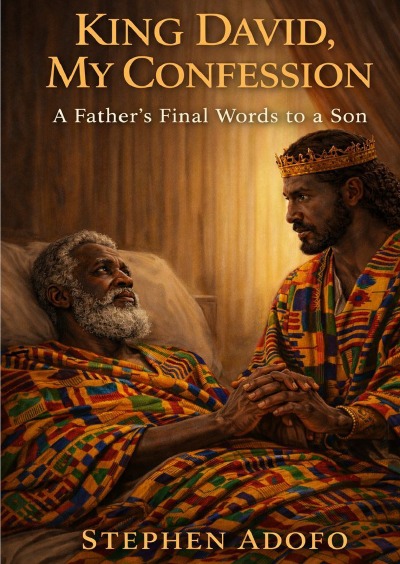 'Cover von King David, My Confession'-Cover