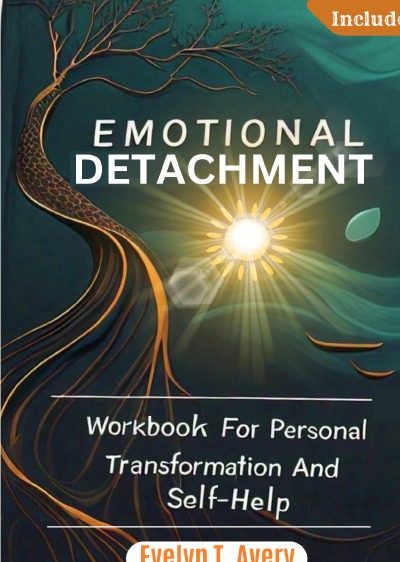 'Cover von EMOTIONAL DETACHMENT'-Cover