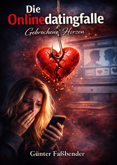 'Cover von Die Onlinedatingfalle'-Cover