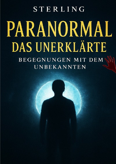 'Cover von Paranormal – DAS UNERKLÄRTE I BEGEGNUNGEN MIT DEM UNBEKANNTEN'-Cover