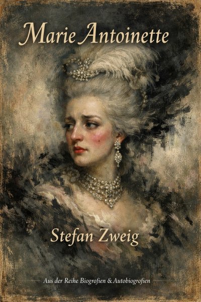 'Cover von Marie Antoinette'-Cover