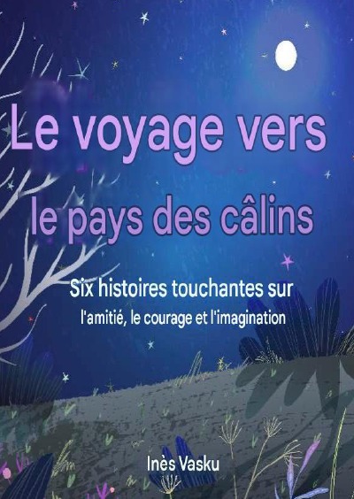 'Cover von Le Voyage au Pays des Câlins'-Cover