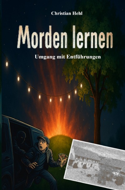 'Cover von Morden lernen – Umgang mit Entführungen'-Cover