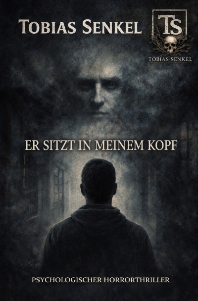 'Cover von Er sitzt in meinem Kopf'-Cover