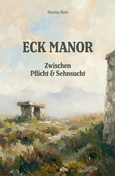 'Cover von Eck Manor'-Cover