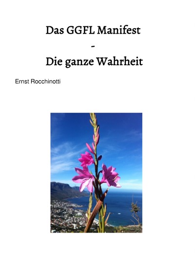 'Cover von Das GGFL Manifest – Die ganze Wahrheit'-Cover