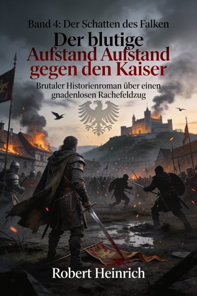 'Cover von Der blutige Aufstand gegen den Kaiser'-Cover