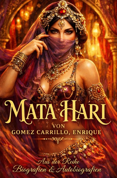 'Cover von Mata Hari'-Cover