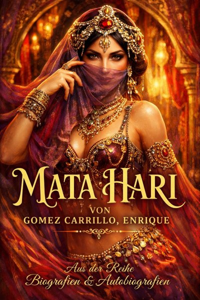 'Cover von Mata Hari'-Cover