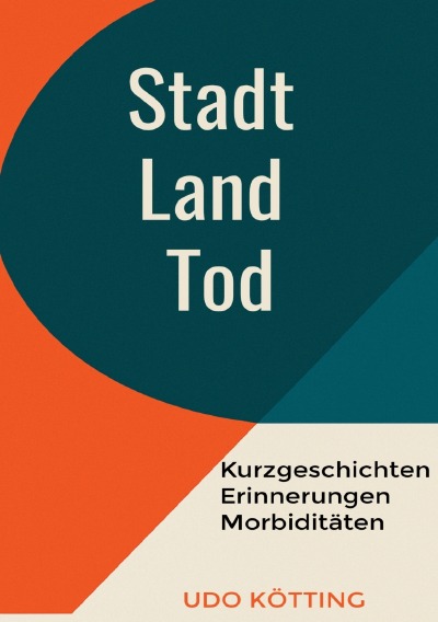 'Cover von Stadt Land Tod'-Cover