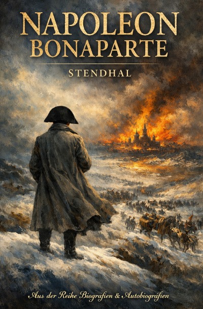 'Cover von Napoleon Bonaparte'-Cover