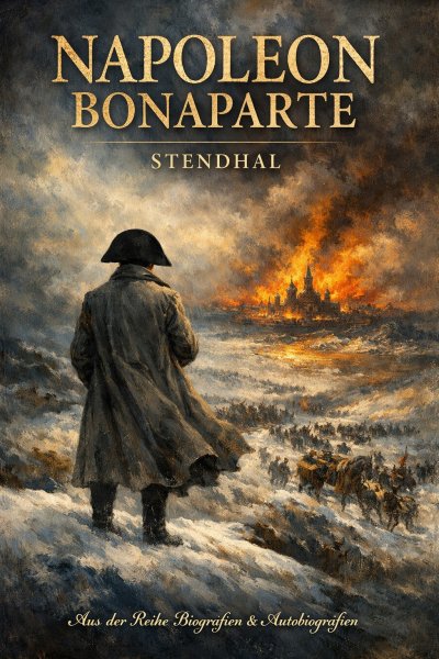'Cover von Napoleon Bonaparte'-Cover