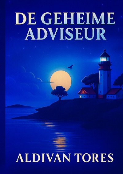 'Cover von De Geheime Adviseur'-Cover