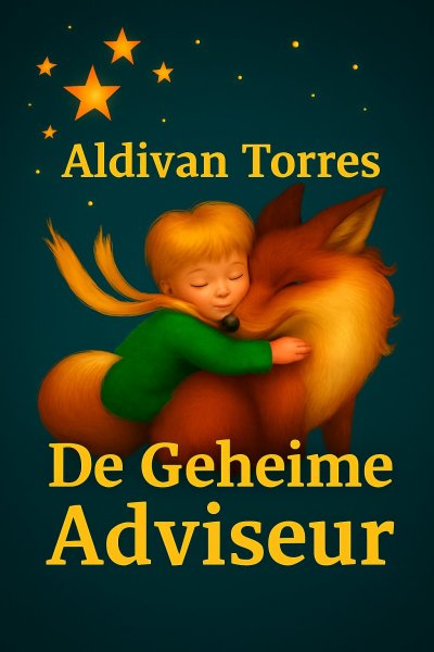 'Cover von De Geheime Adviseur'-Cover