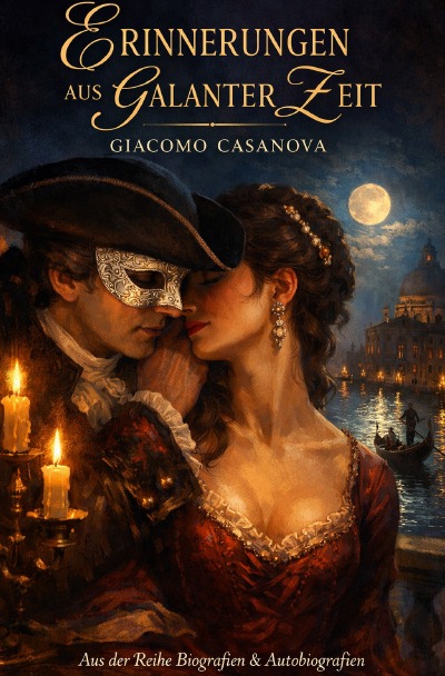 'Cover von Erinnerungen aus galanter Zeit'-Cover