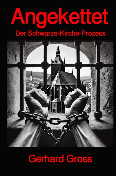 'Cover von Angekettet'-Cover