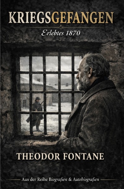 'Cover von Kriegsgefangen'-Cover