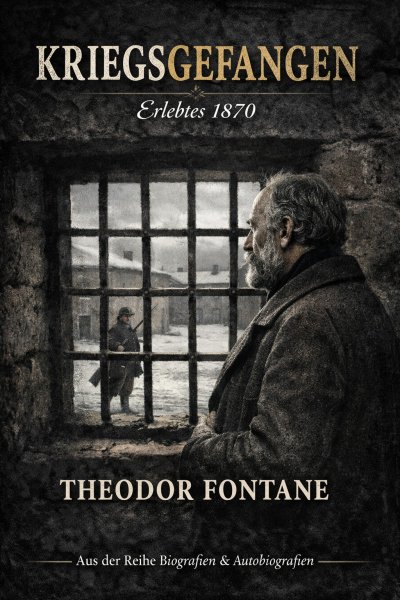 'Cover von Kriegsgefangen'-Cover