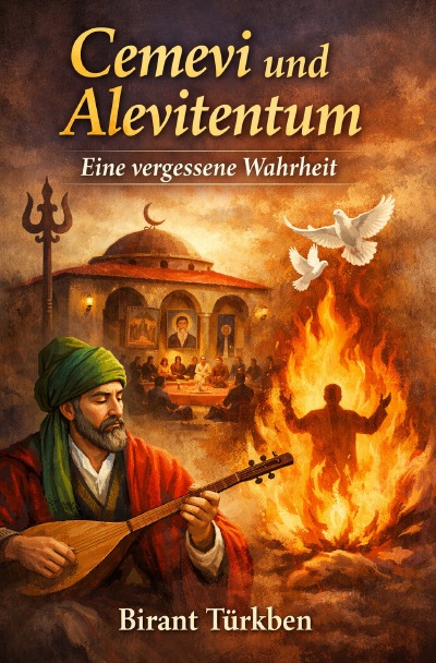 'Cover von Cemevi und Alevitentum Eine vergessene Wahrheit'-Cover