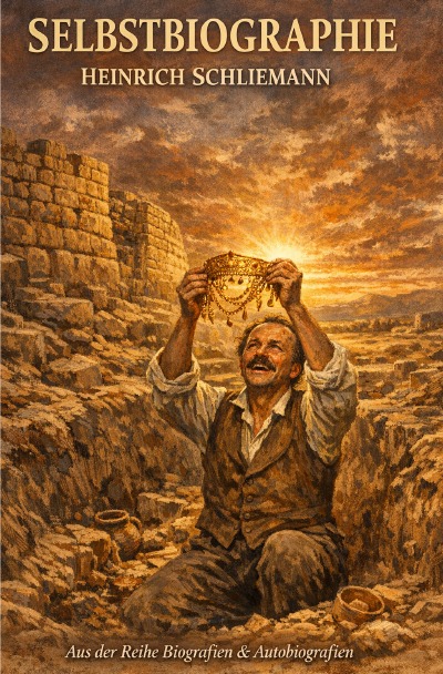'Cover von Selbstbiographie'-Cover