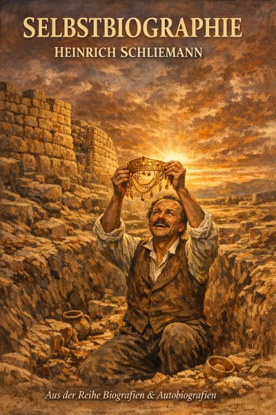 'Cover von Selbstbiographie'-Cover